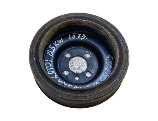 SKODA Superb 2 generation (2008-2015) Kloķvārpstas skriemelis 27102691