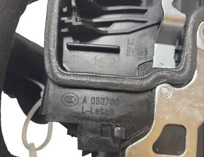 BMW 5 Series F10/F11 (2009-2017) Rear Right Door Lock A053702,7202148 27105338