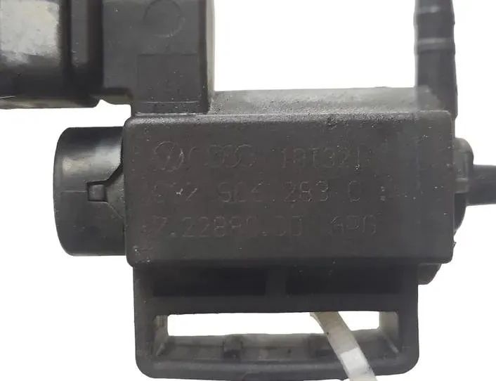AUDI A4 B8/8K (2011-2016) Соленоидный клапан 037906283C,72288000 27105978