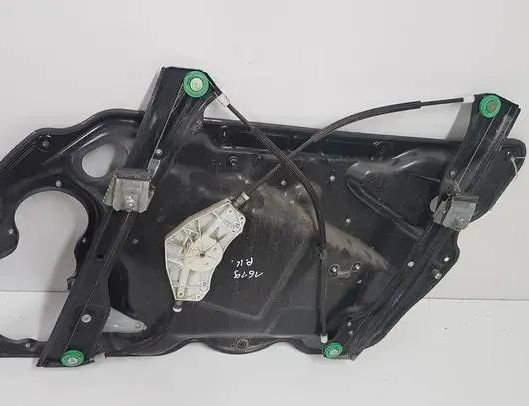 VOLKSWAGEN Passat B6 (2005-2010) Front Left Door Window Regulator 3C1837755G,1K0959793G 27106328