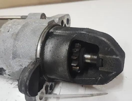 OPEL Insignia A (2008-2016) Стартер 55497878,M001TF0571ZE 27108512