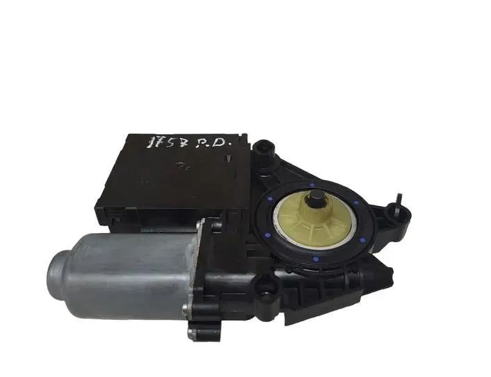 VOLKSWAGEN Touran 1 generation (2003-2015) Priekšējo kreiso durvju logu pacēlāja motorīts 1T0959702M,1K0959792Q 27112911