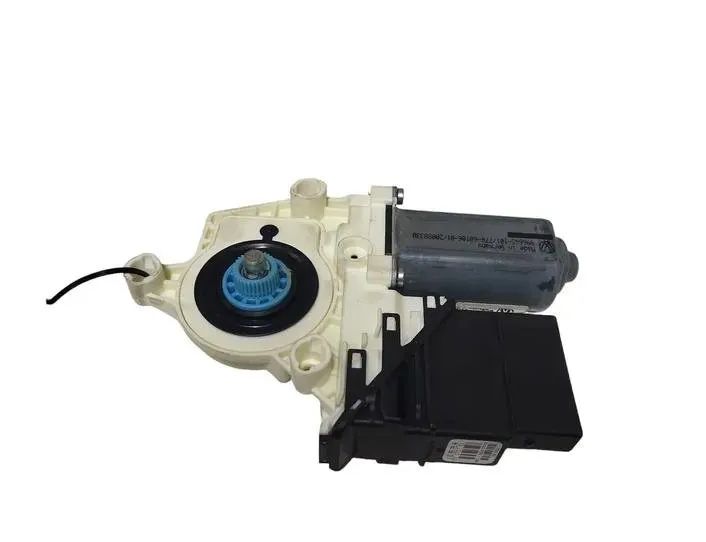 VOLKSWAGEN Touran 1 generation (2003-2015) Aizmugurējo labo durvju loga vadības motorīts 1K0959703AK 27112925