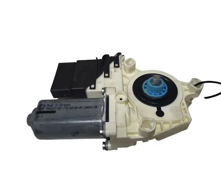 VOLKSWAGEN Touran 1 generation (2003-2015) Aizmugurējo labo durvju loga vadības motorīts 1K0959703AK 27112925