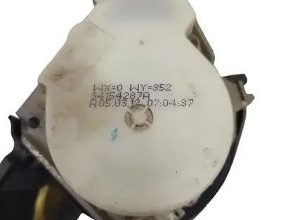 PEUGEOT 5008 1 generation (2009-2016) Ремень безопасности передний левый 34040739B,34054704,34154287A 27116522