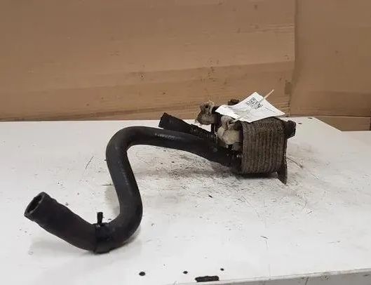 JAGUAR XF 1 generation  (2011-2016) Eļļas dzesētājs 4R837A095AB,WTP7693 27118383