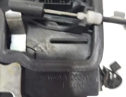 BMW X5 E70 (2006-2013) Замок передней левой двери A053702,7276681 27120680