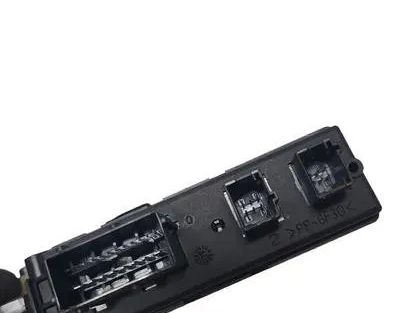 CITROËN C4 Picasso 1 generation (2006-2013) Маторчик стеклоподъемника передней левой двери 9682495680 27125200