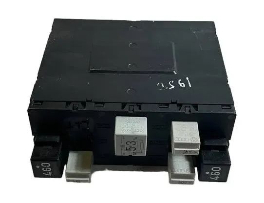 VOLKSWAGEN Passat B6 (2005-2010) Komforta vadības bloks 3C8937049D,28143245,H54S2602 27128150