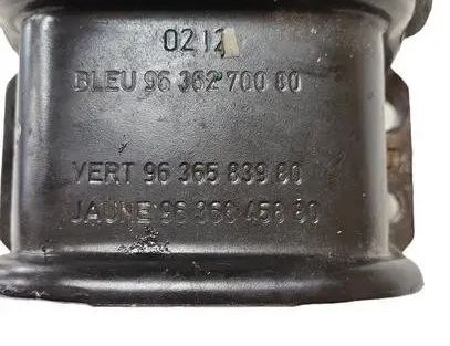 PEUGEOT 3008 1 generation (2010-2016) Передняя подушка двигателя 9636583980,9636845880 27129109