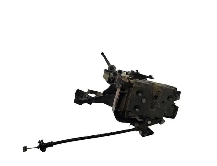 VOLVO V50 1 generation (2003-2012) Замок задней левой двери 30699111,985916101,240015003 27129381