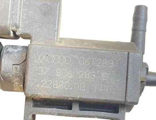 VOLKSWAGEN Passat B6 (2005-2010) Соленоидный клапан 037906283C,72288000,06T289 27129734