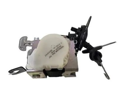 PEUGEOT 5008 1 generation (2009-2016) Ремень безопасности средний задний 33005876,34058194B,040906 27130175