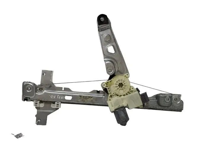 PEUGEOT 5008 1 generation (2009-2016) Priekšējo kreiso durvju logu pacēlājs 9682808880,912026106,914389101 27130212