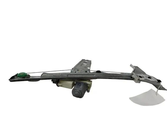 PEUGEOT 5008 1 generation (2009-2016) Priekšējo kreiso durvju logu pacēlājs 9682808880,912026106,914389101 27130212