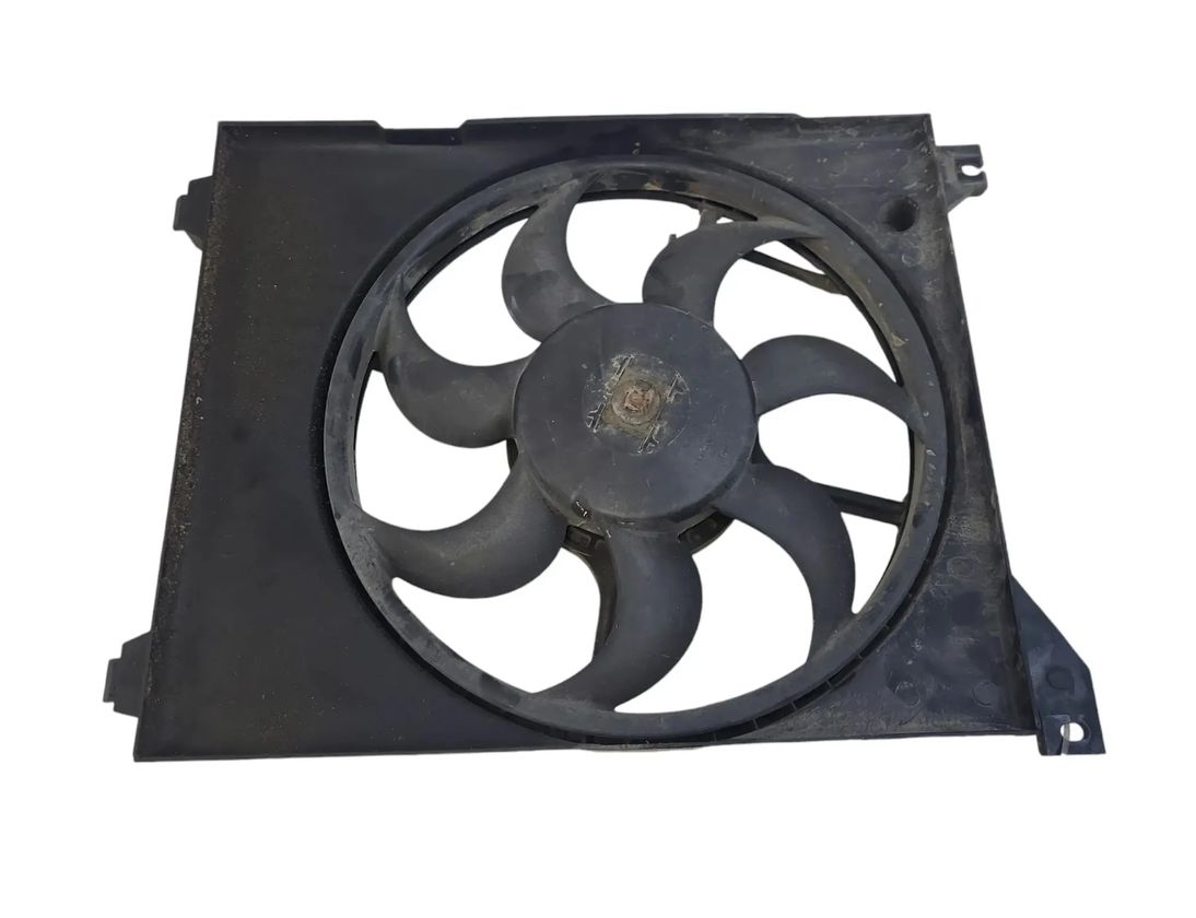 HYUNDAI Trajet 1 generation (2000-2007) Диффузор GBPF00S3C2166 27516230