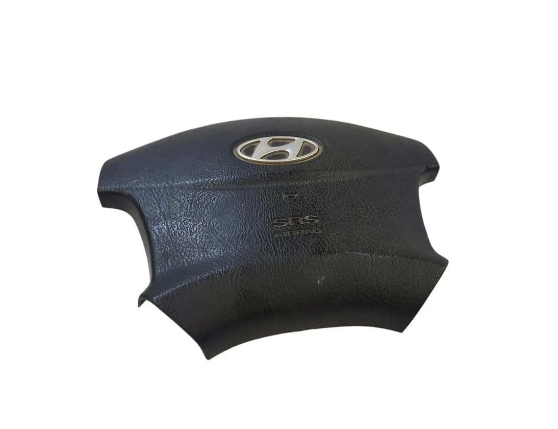 HYUNDAI Trajet 1 generation (2000-2007) Подушка безопасности руля 27516748