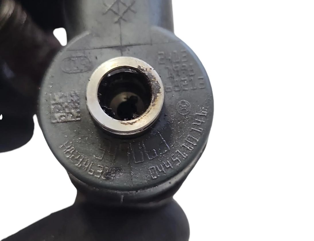 RENAULT Master 2 generation (1997-2010) Fuel Injector 0445110141 27516943