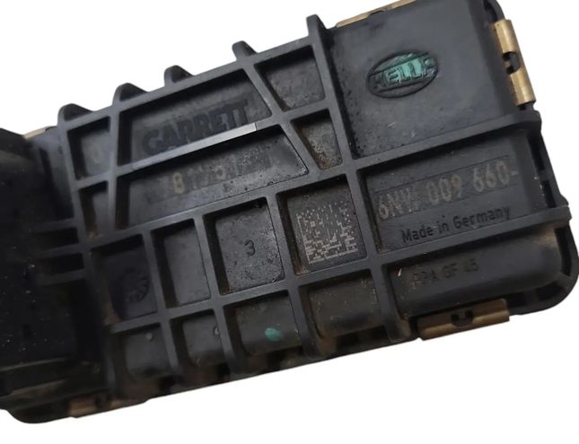 BMW 3 Series E90/E91/E92/E93 (2004-2013) Електро управление турбиной 781751 27874391