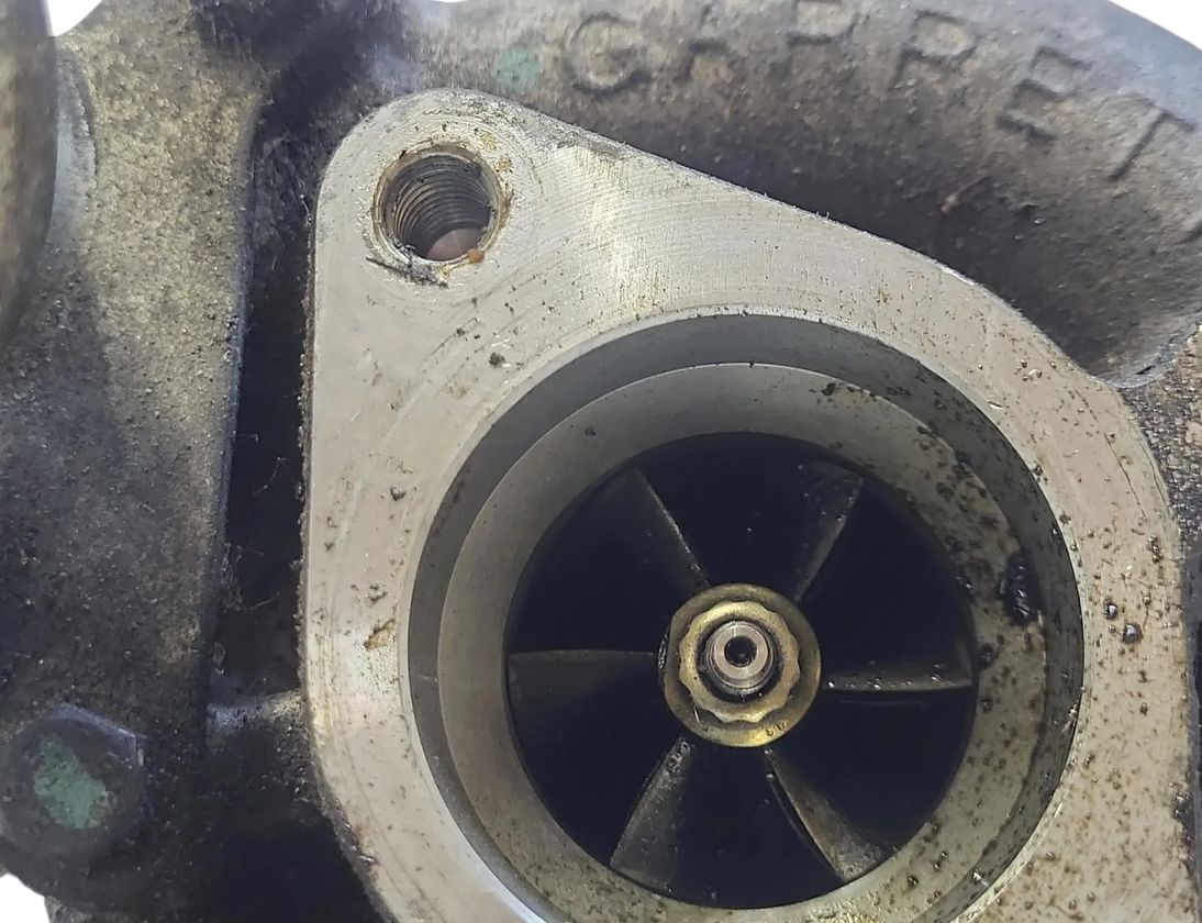 NISSAN Almera Tino 1 generation  (2000-2006) Turbīna 14411BM300 27874624