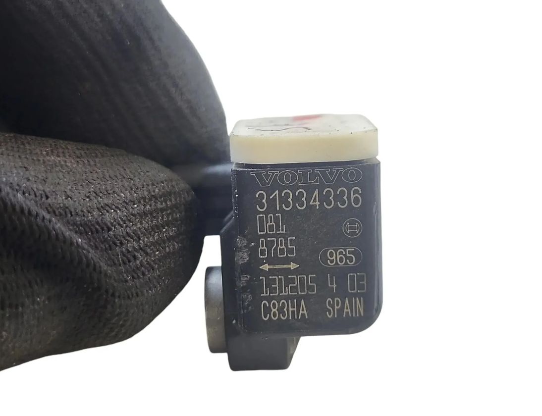 VOLVO V60 1 generation (2010-2020) Aizmugurējais kreisais trieciena sensors 31334336 27882825