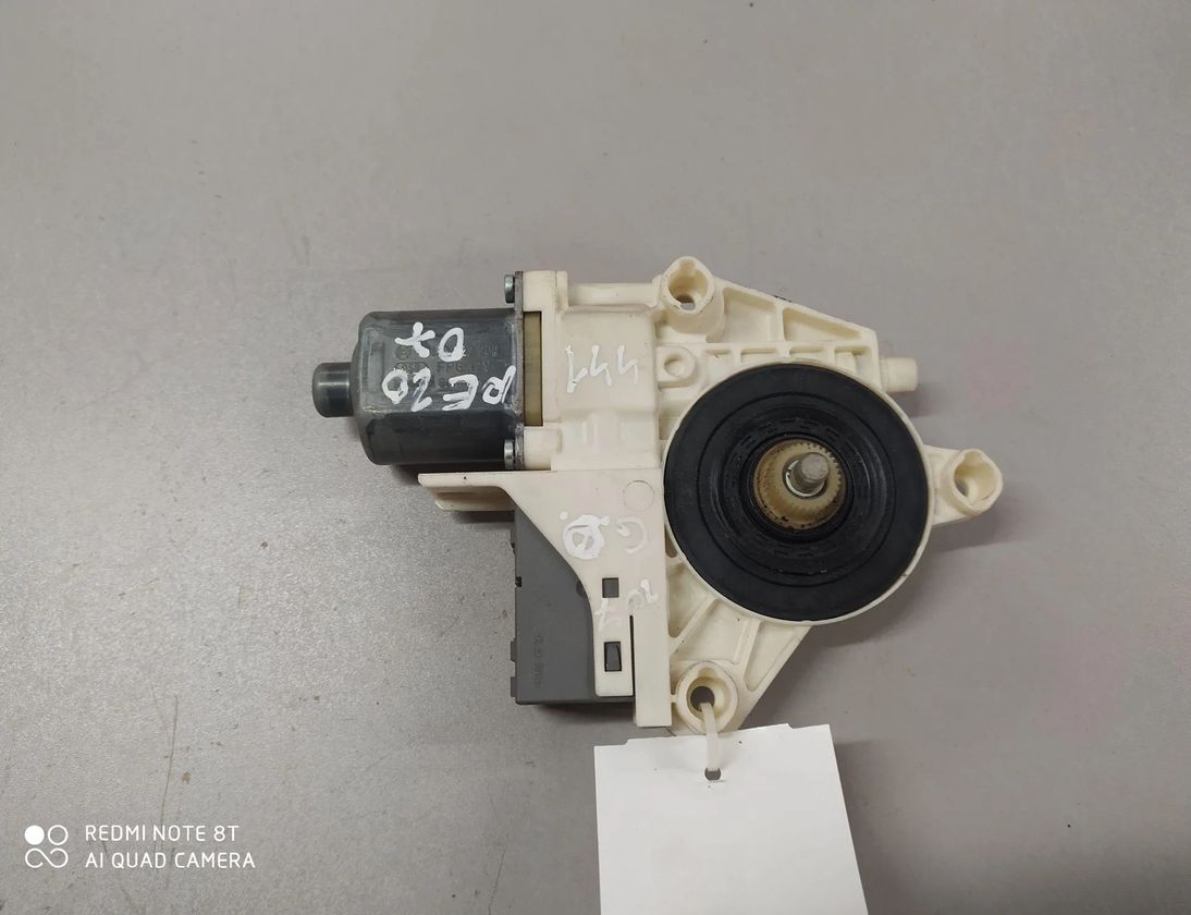 PEUGEOT 407 1 generation (2004-2010) Rear Right Door Window Control Motor 0130822200 28619722