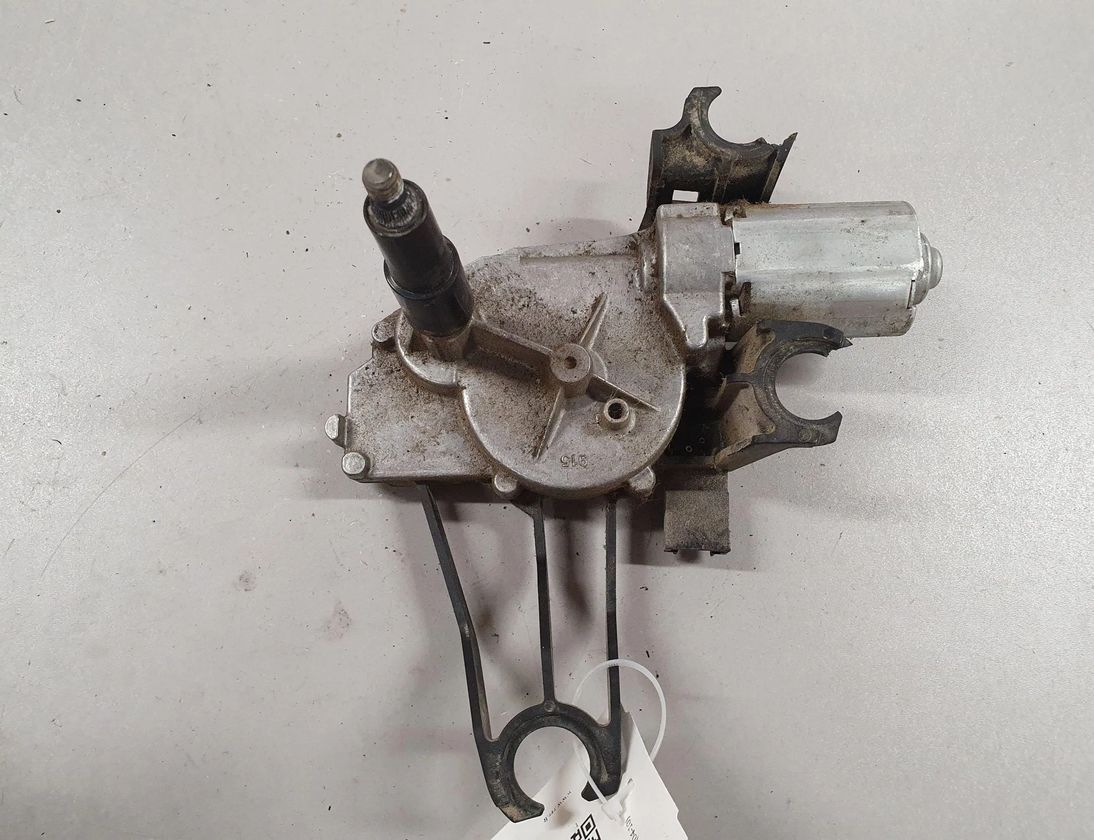 CITROËN C4 1 generation (2004-2011) Bagāžas nodalījuma loga tīrītāja motorīts 0390201807 28621499