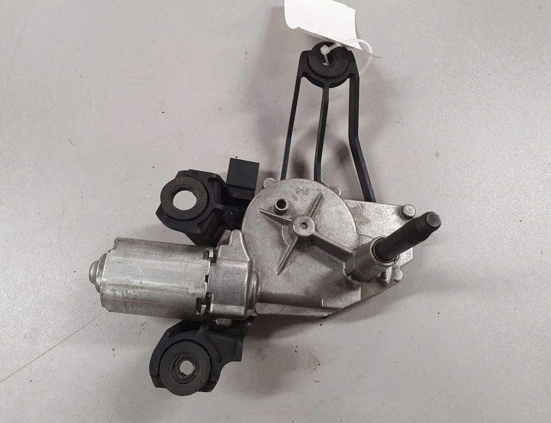 CITROËN C4 Picasso 1 generation (2006-2013) Bagāžas nodalījuma loga tīrītāja motorīts 0390201807 28621595