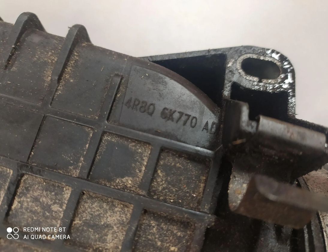 JAGUAR XF 1 generation (2011-2016) Other tubes 4R8Q6K770AD 28621789