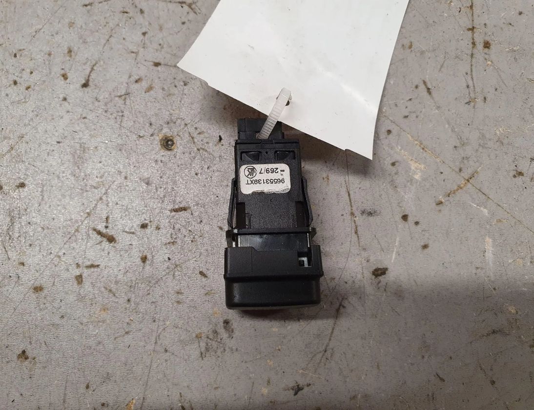 CITROËN C4 Picasso 1 generation (2006-2013) Выключатель парктроников 96553139XT 28621991