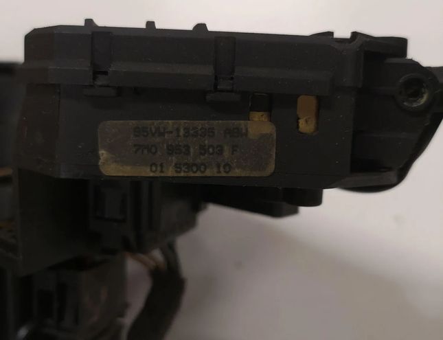 FORD Galaxy 3 generation (2015-2024) Подрулевой переключатель 7M0953503F 28627189