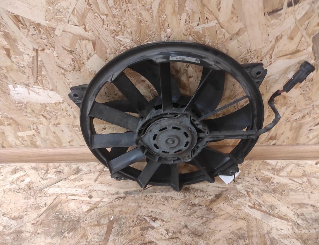 PEUGEOT 407 1 generation (2004-2010) Диффузор 9650116580 28628390