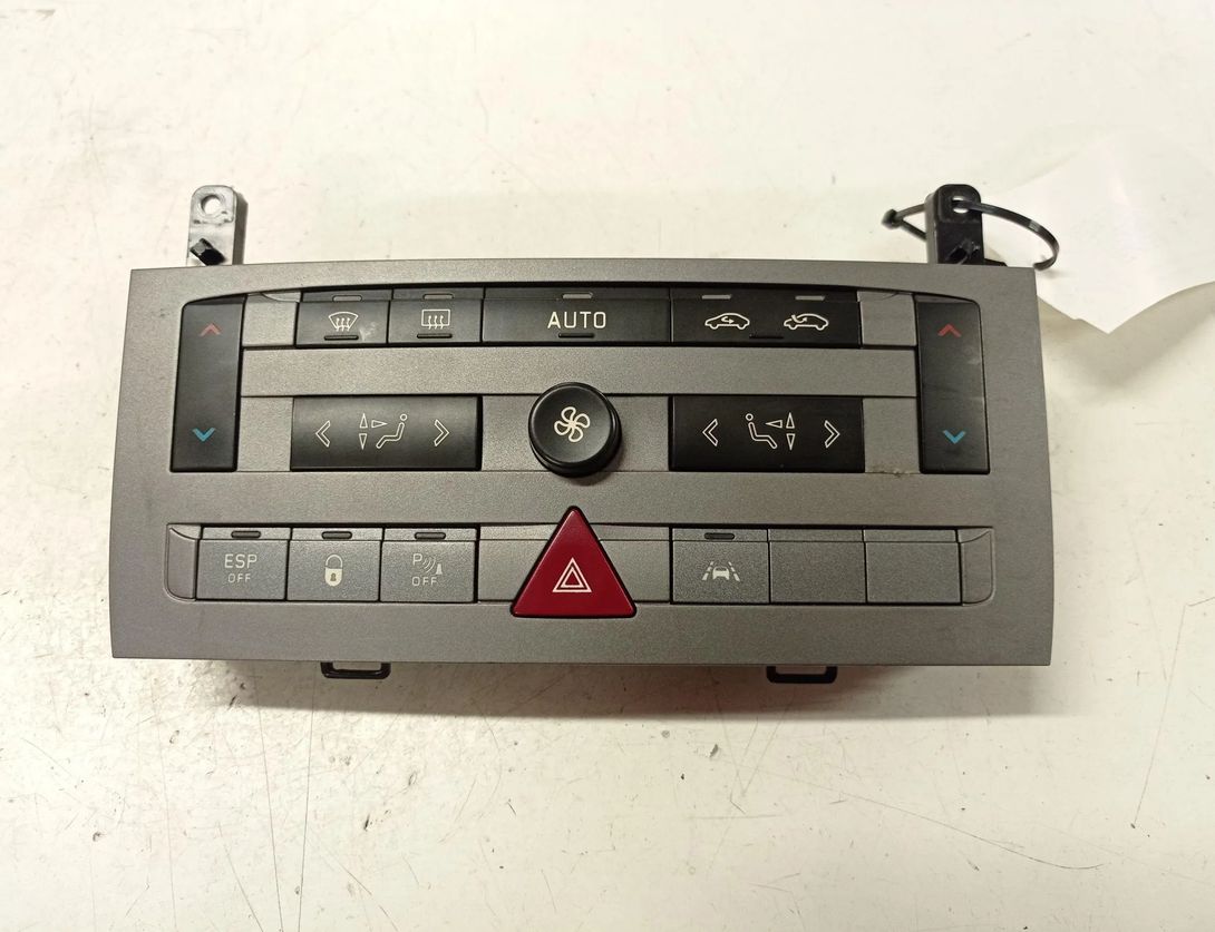 CITROËN C5 2 generation (2008-2017) Other Control Units 96573328 28633221
