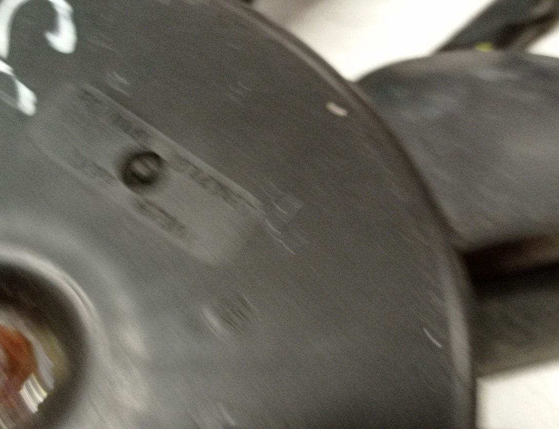 CITROËN C4 1 generation (2004-2011) Engine Cooling Fan Radiator 9650116580 28638977