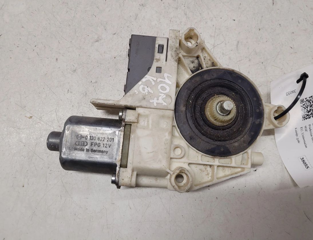 PEUGEOT 407 1 generation (2004-2010) Aizmugurējo kreiso durvju loga pacēlāja motorīts 999065103 28662007