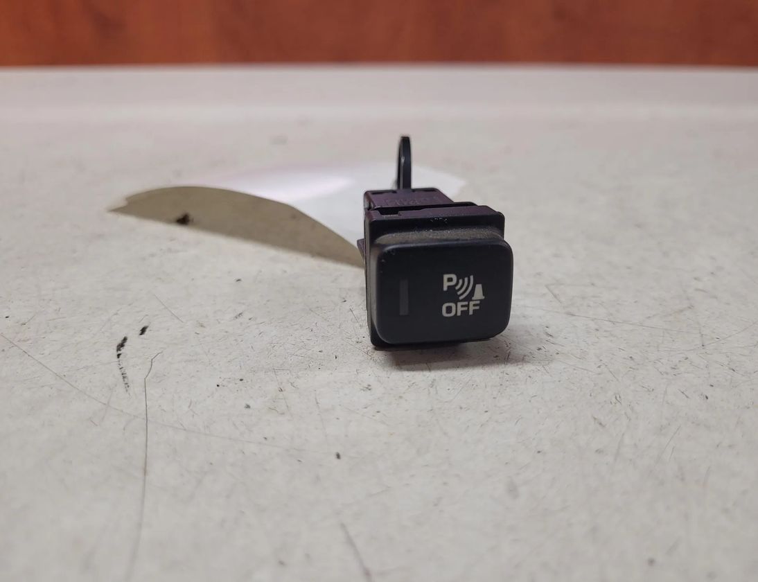 CITROËN C4 Picasso 1 generation (2006-2013) Выключатель парктроников 96553139XT 28665197