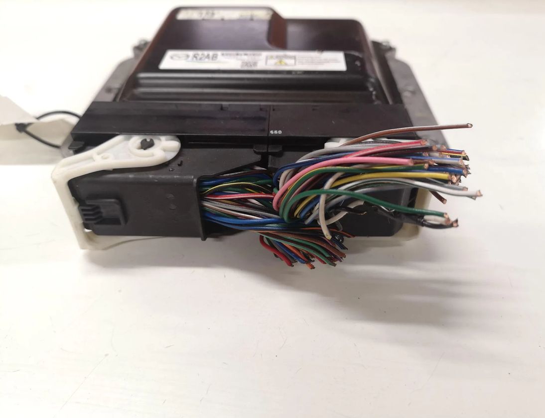 MAZDA 6 GH (2007-2013) Блок управления двигателем R2AB18881M 28680682