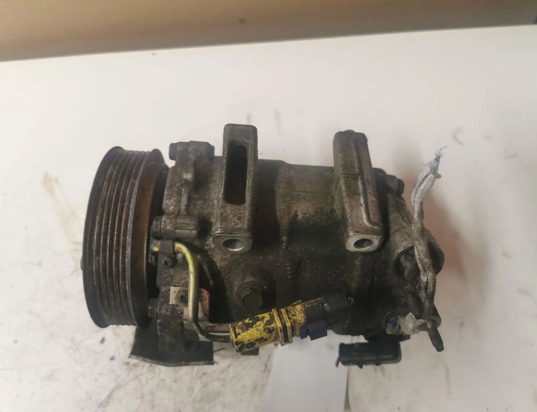 CITROËN C5 2 generation (2008-2017) Hасос кондиционера 9683055180 28684957