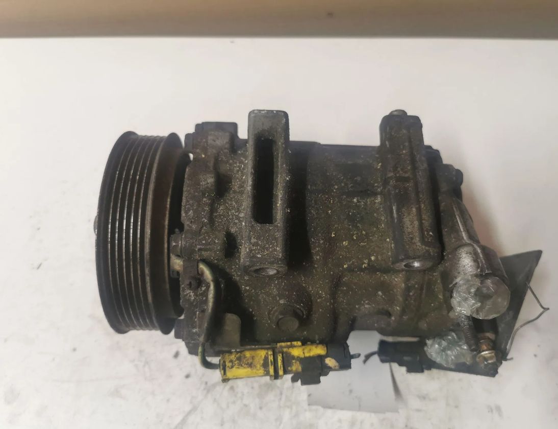 CITROËN C5 2 generation (2008-2017) Hасос кондиционера 9683055180 28684961