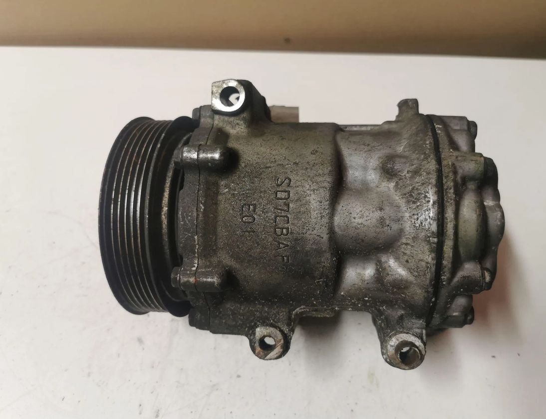 CITROËN C5 2 generation (2008-2017) Hасос кондиционера 9660555380 28684987