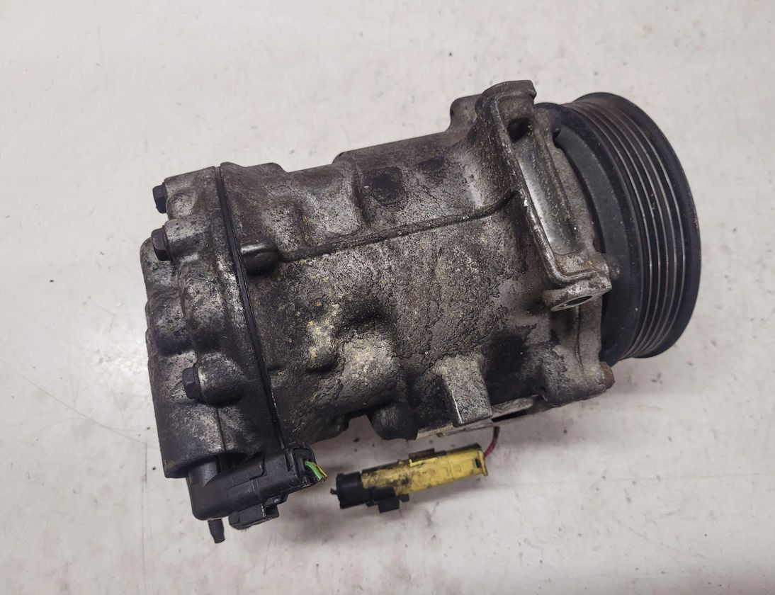 CITROËN C5 2 generation (2008-2017) Hасос кондиционера 9670022580 28685461