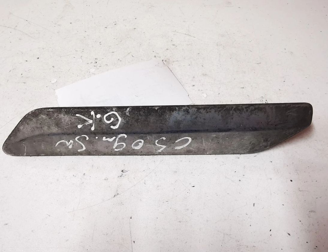 CITROËN C5 2 generation (2008-2017) Левый молдинг заднего бампера 9683276077 28687315