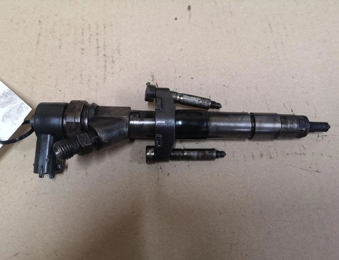 RENAULT Laguna 2 generation (2001-2007) Форсунка 0445110084 28688924