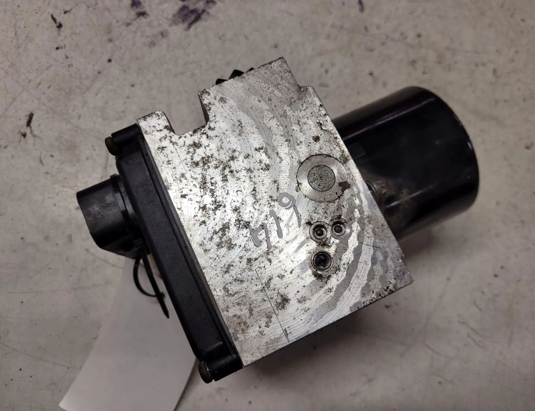 PEUGEOT 407 1 generation (2004-2010) Абс блок 9661702380 28696661