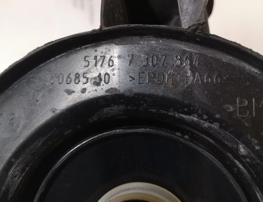 BMW 1 Series F20/F21 (2011-2020) Engine compartment rubber 51767307864 28699041