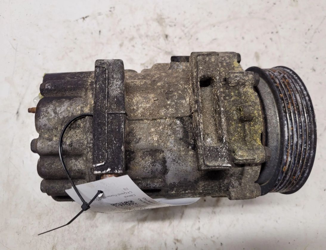 CITROËN C4 Picasso 1 generation (2006-2013) Gaisa kondicionēšanas sūknis 9651911380 28701372