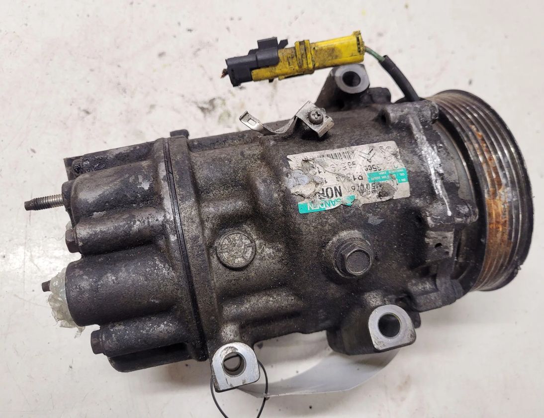 CITROËN C4 Picasso 1 generation (2006-2013) Gaisa kondicionēšanas sūknis 9651911380 28701912