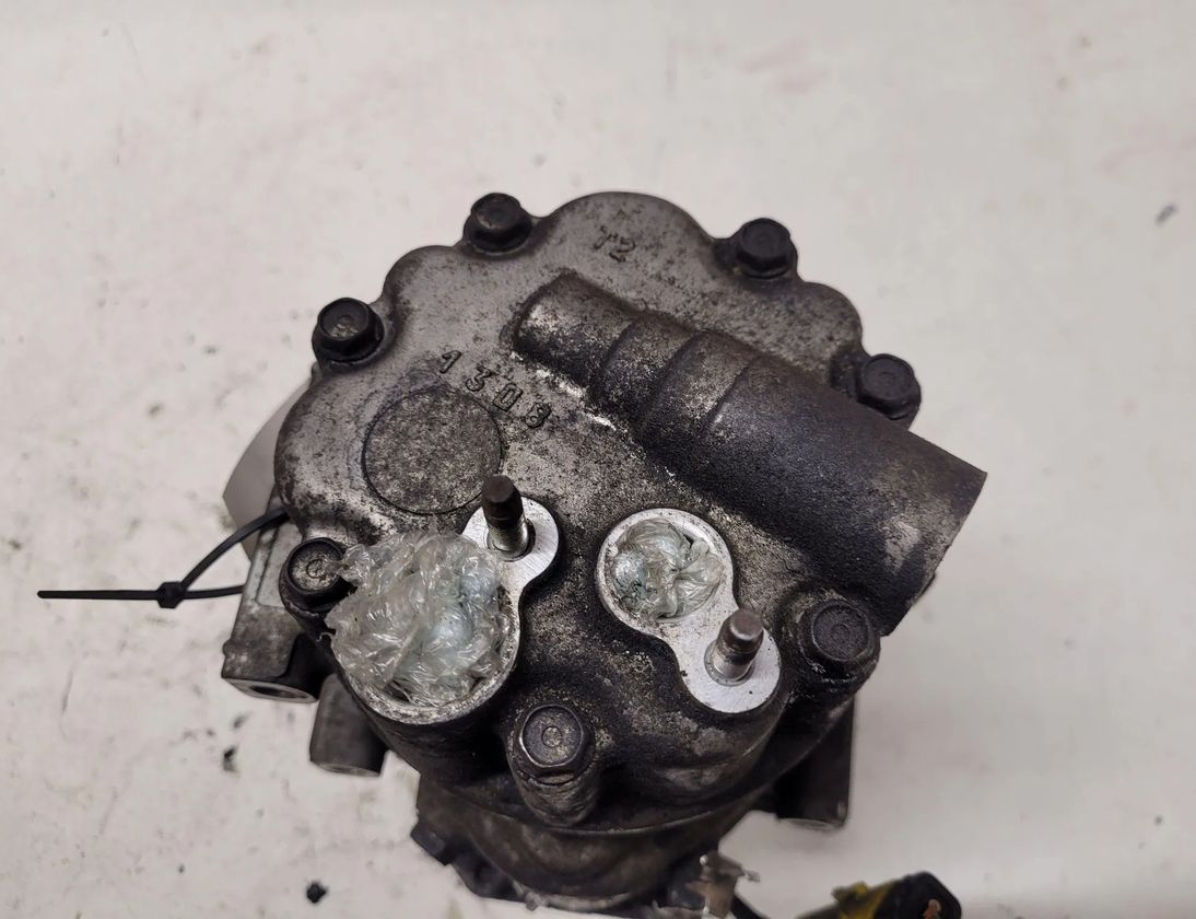 CITROËN C4 Picasso 1 generation (2006-2013) Gaisa kondicionēšanas sūknis 9651911380 28701912