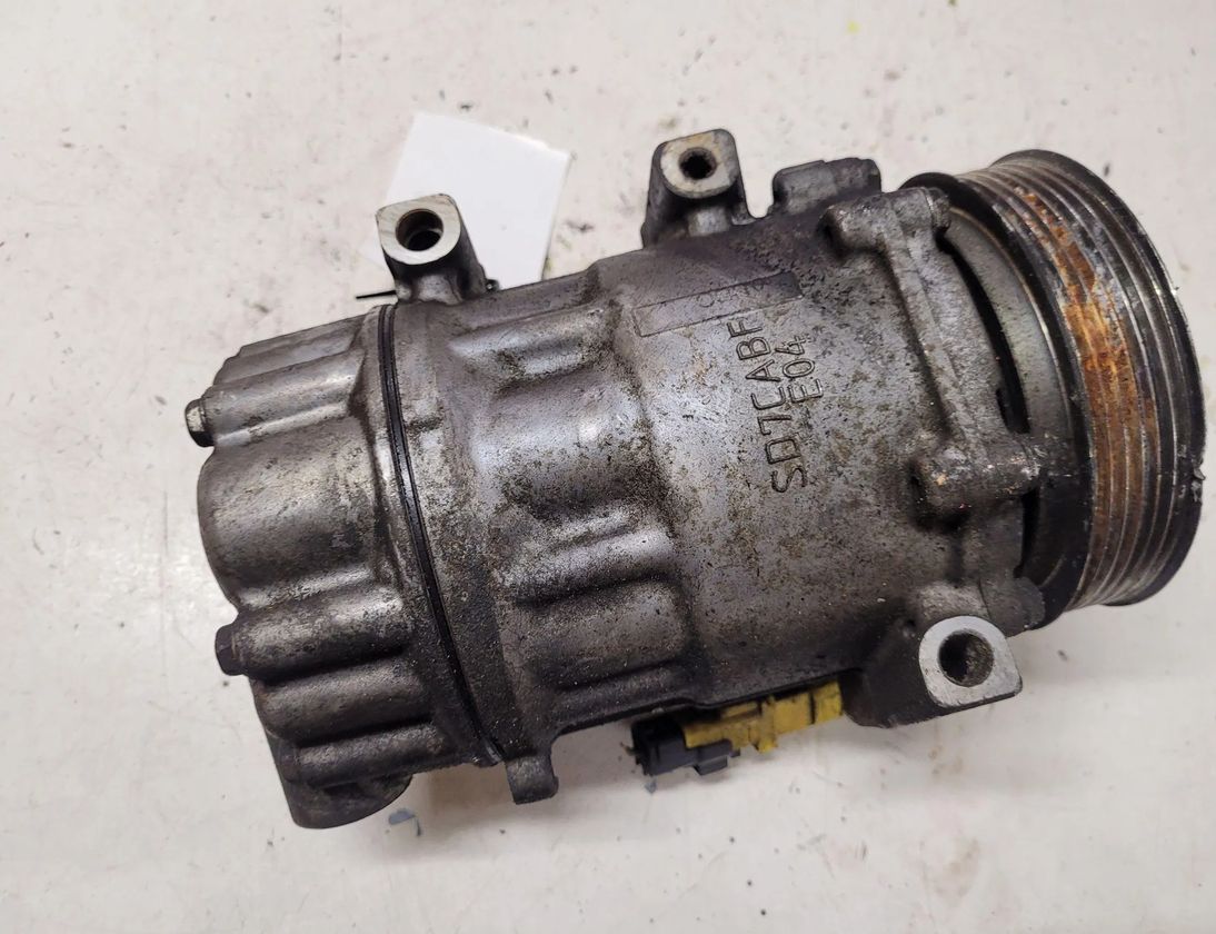 CITROËN C4 Picasso 1 generation (2006-2013) Gaisa kondicionēšanas sūknis 9651911380 28701912