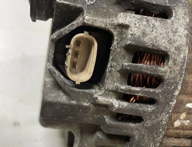 NISSAN Qashqai J10 (2006-2013) Ģenerators 23100BC400 28702462